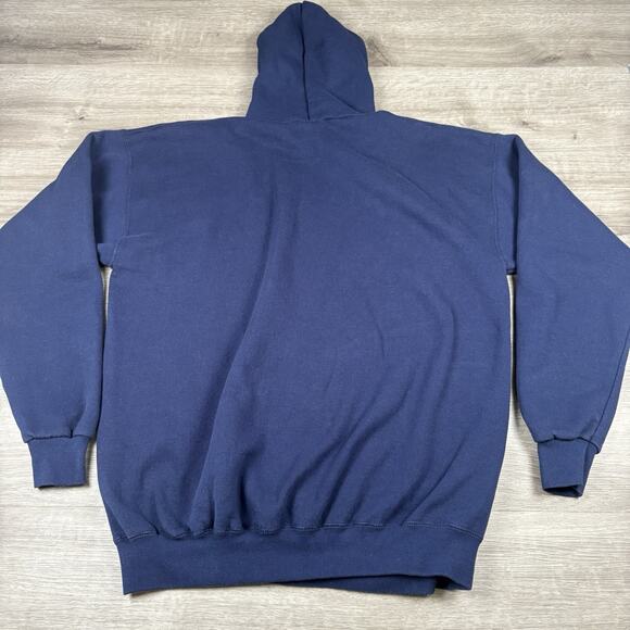 Walt Disney Designs Adult Size XL Hoodie Mickey Mouse Vintage 90S Made In USA - Picture 14 of 15